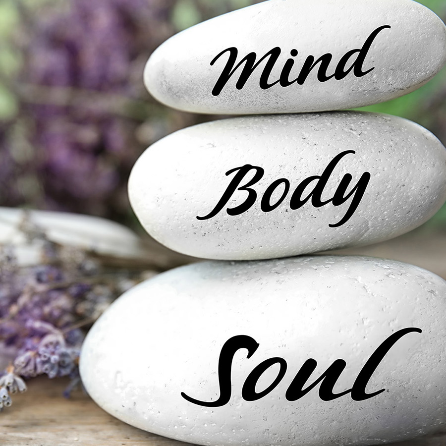 mind body soul